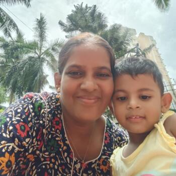 Babysitter in Mumbai: Yogita