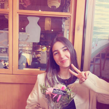 Babysitter Charleroi: Mirnesa