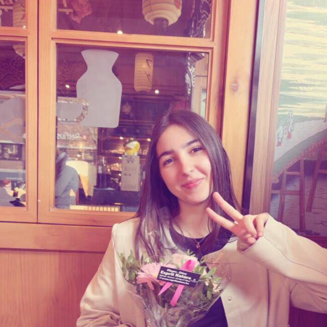 Babysitter in Charleroi: Mirnesa