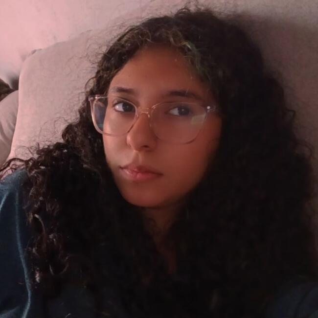Babá em Jandira: Yasmim