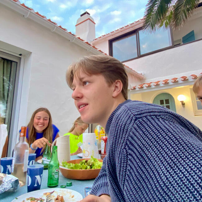 Babysitter in Watermael-Boitsfort: Liam