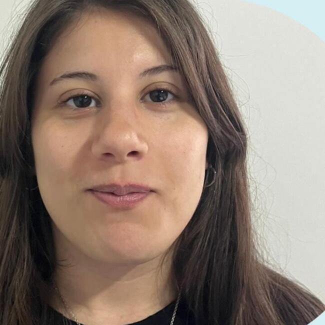 Babysitter in Rosario: Irina