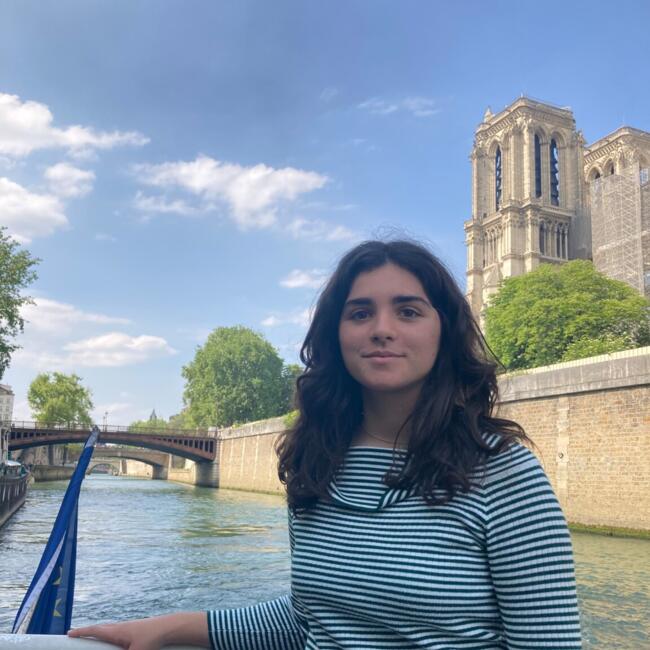 Babysitter in Toulouse: Carolina