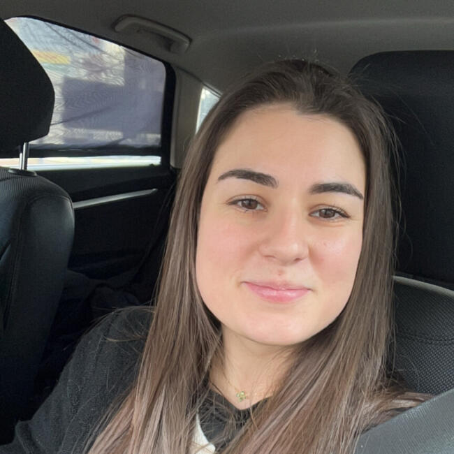 Babysitter in Chartrettes: Maelenn