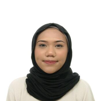 Babysitter in Singapore: Shazlinah