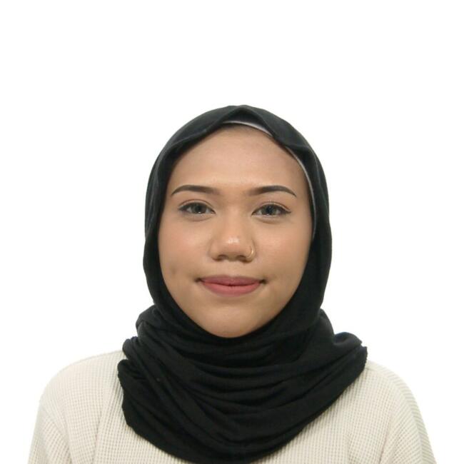 Babysitter in Singapore: Shazlinah