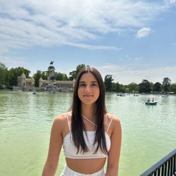 Babysitter in Lissabon: Margarida