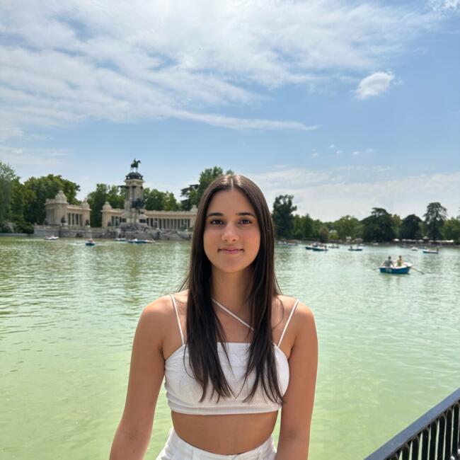 Babysitter in Lissabon: Margarida