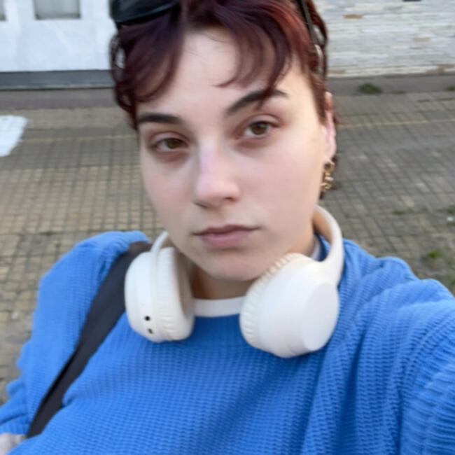 Babysitter in La Plata: Ornella