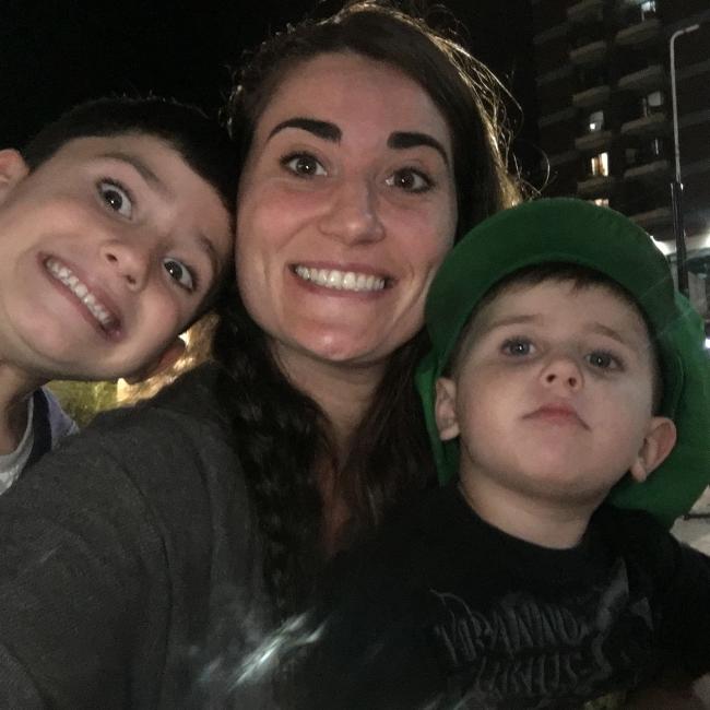 Babysitter in Gandia: Ayelen