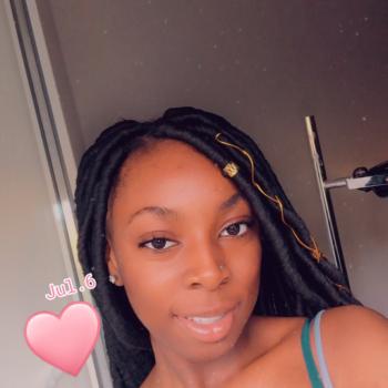 Baby-sitter Saint-Germain-en-Laye: Fatou