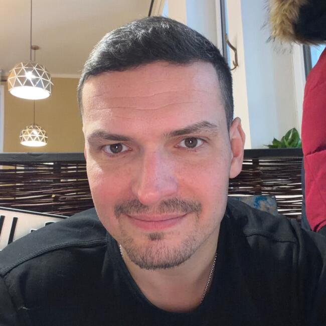 Babysitting job in Velká Dobrá: Jan