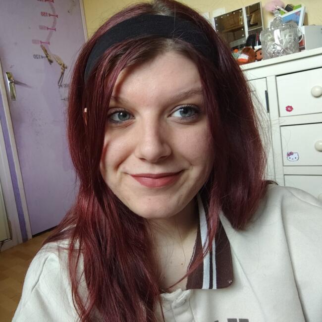 Nanny in Estavayer-le-Lac: Carla