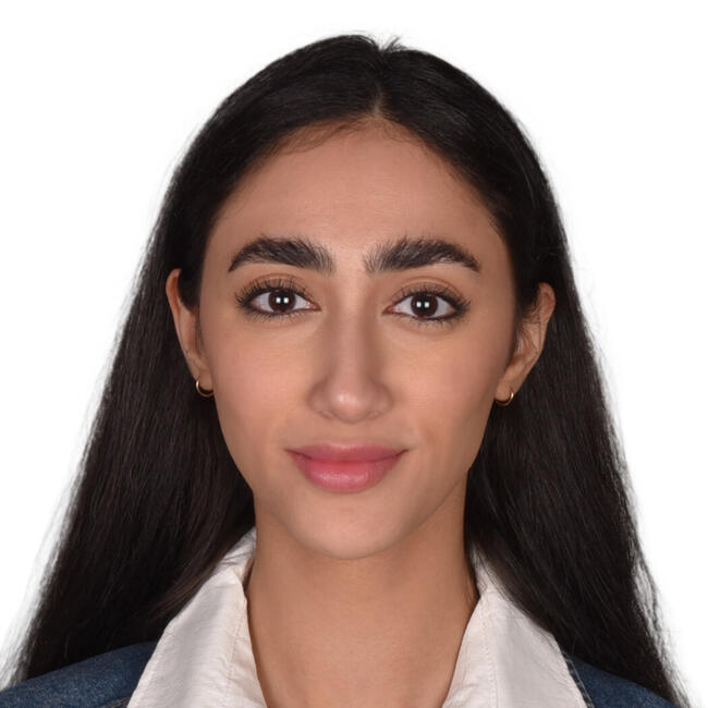 Babysitter in Bergamo: Mahsa