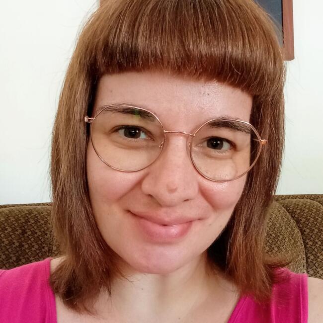 Babysitter em Amarante: Lara