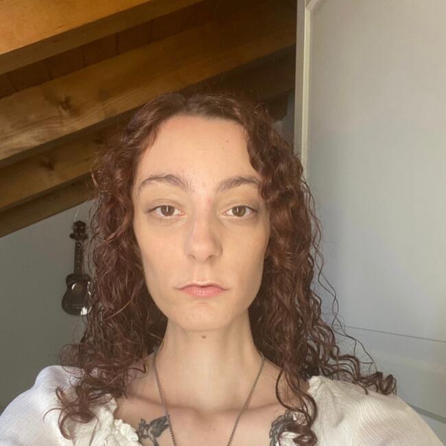 Babysitter a Busto Arsizio: Greta