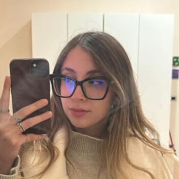 Baby-sitter in Naples: Camilla