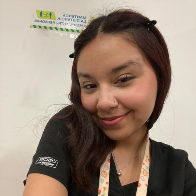 Niñera en La Reina: Constanza