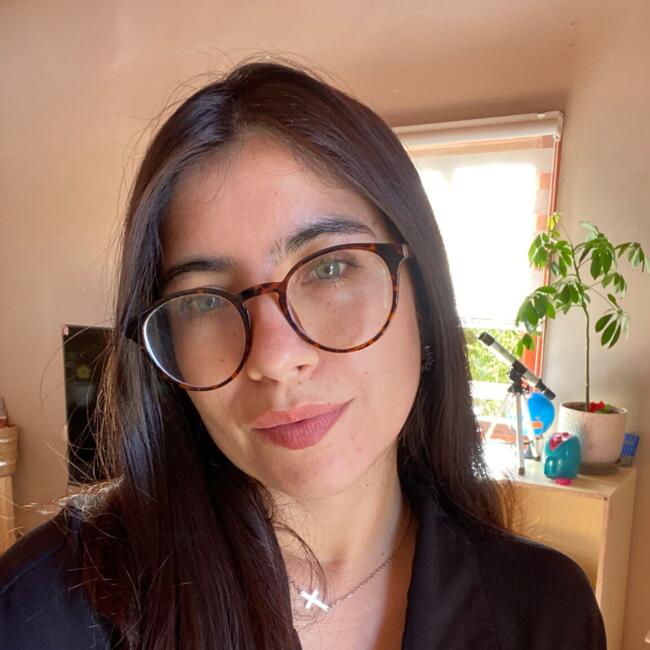 Niñera en Talca: Jenifer