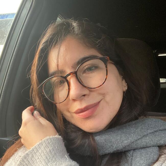 Babysitter in Talca: Jenifer