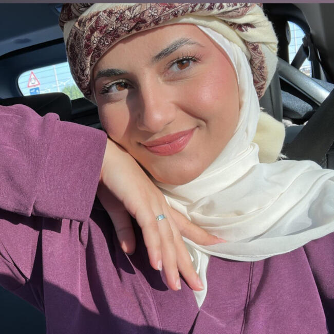 Babysitter in Jönköping: Jana