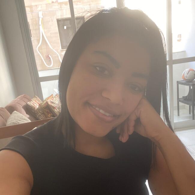 Babá em Vitória: Joelma