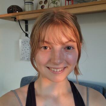 Babysitter in Stockholm: Cecilia