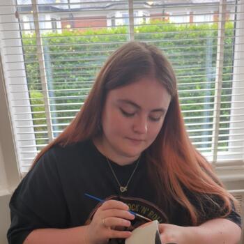 Babysitter in Chester-le-Street: Frankie leigh