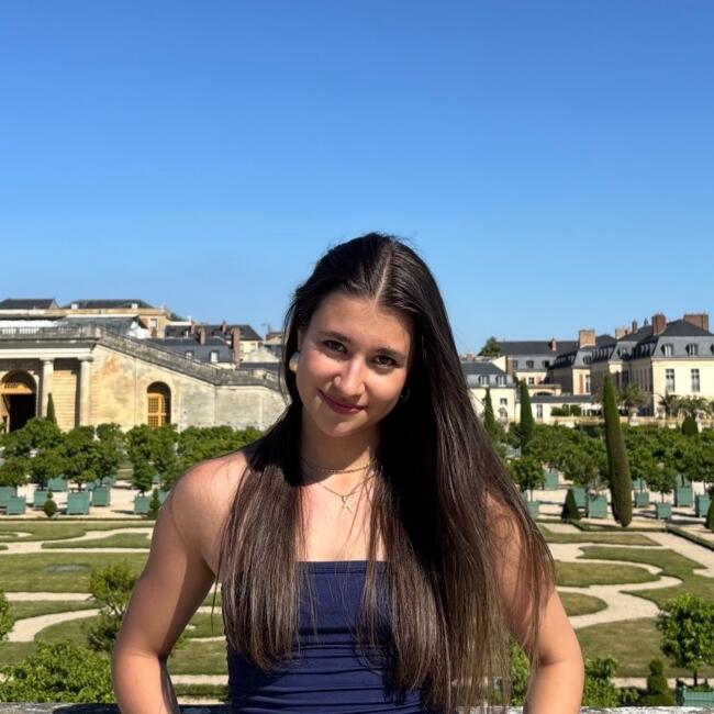 Bébiszitter: Budapest: Blanka