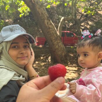 Babysitter in Los Angeles: Mubashira
