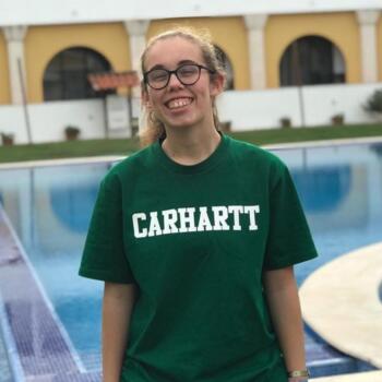 Babysitter in Caldas da Rainha: Eva