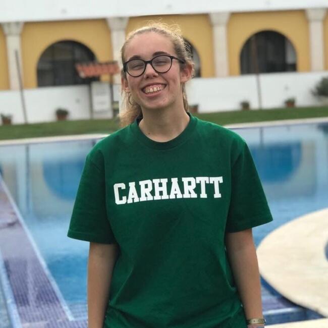 Babysitter em Caldas da Rainha: Eva