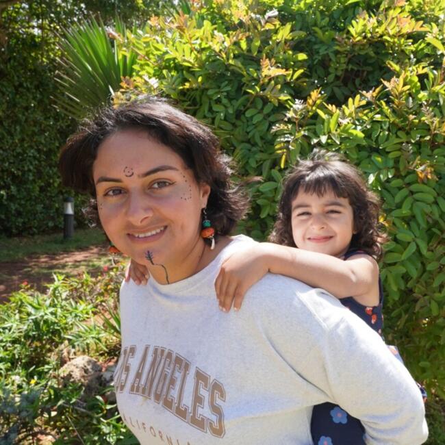 Babysitter in El Jadida: Sara
