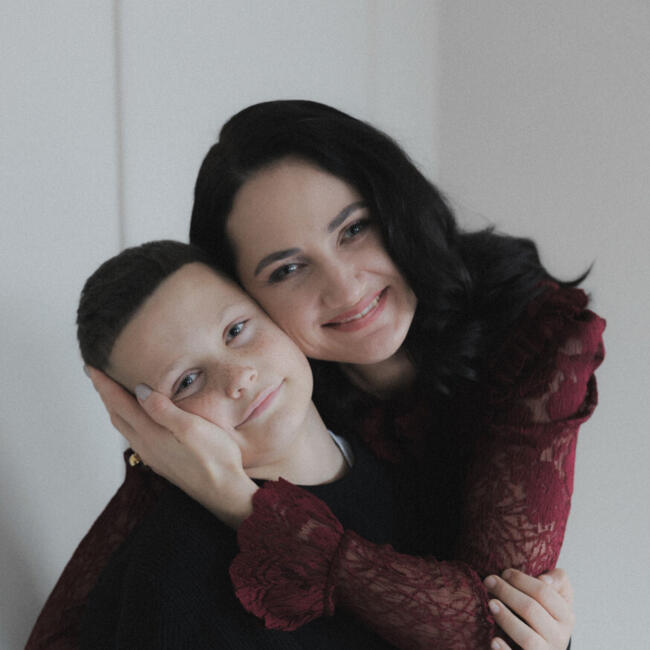 Робота для няні в Вінники: Вікторія