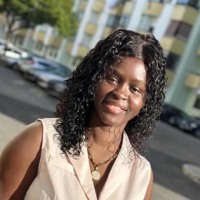 Trabalho de babysitting em Vila Franca de Xira: Vânia