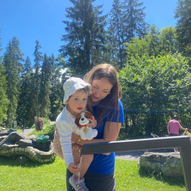 Babysitter in Halle: Aster