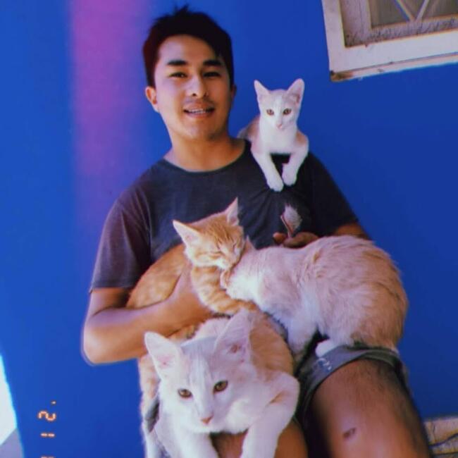 Babysitting job in Buenos Aires: Rodrigo Marcelo