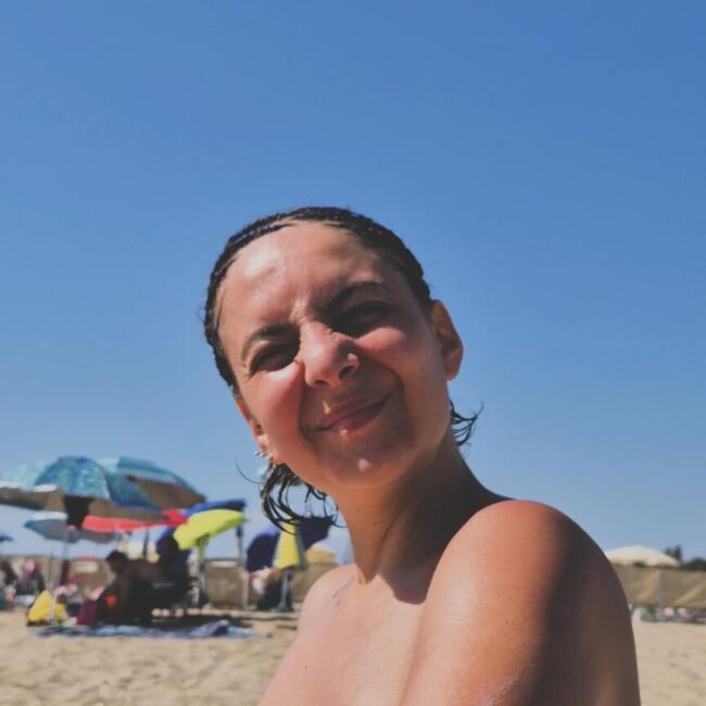 Babysitter in Monteforte Irpino: Martina