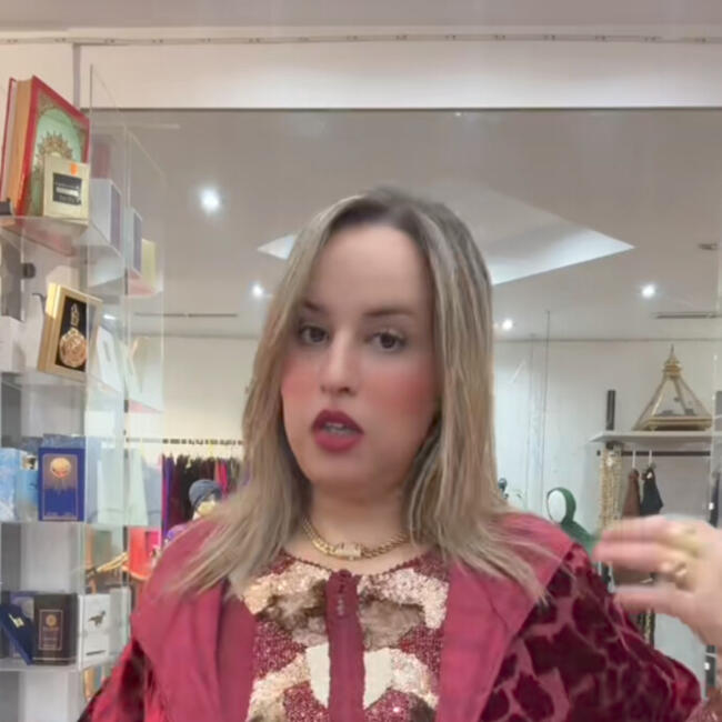 Babysitter in Marrakesh: Nada