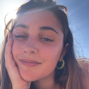 Babysitter em Cascais: Gaia