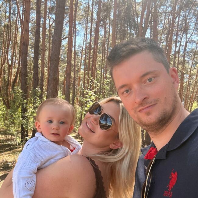 Babysitting job in Pruszków: Klaudia