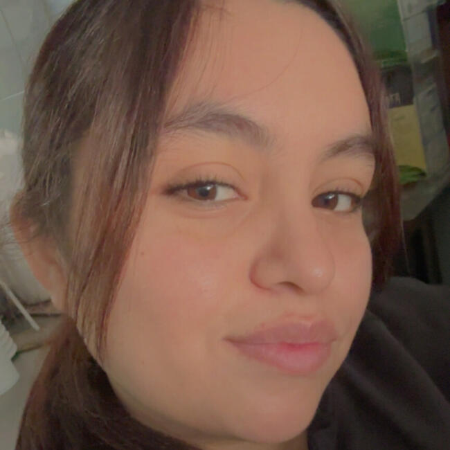 Trabajo para niñera en Neza: Eli