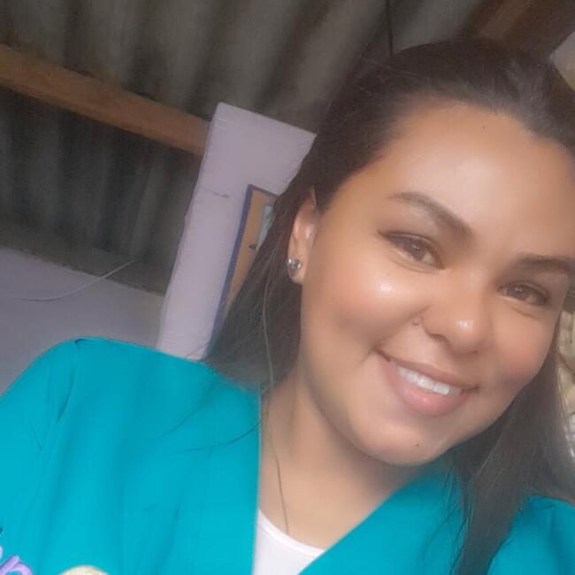 Babysitter in Bogotá: Rubiela