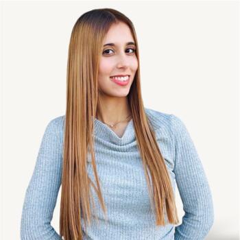 Babysitter in Azambuja: Carolina