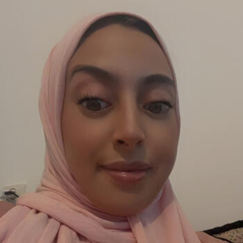 Babysitter Amsterdam: Souhailla