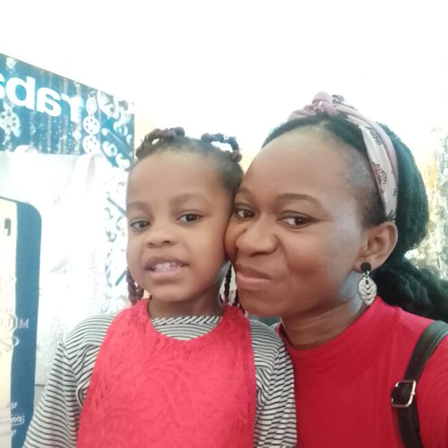Babysitter in Cape Town: Chikumbutso