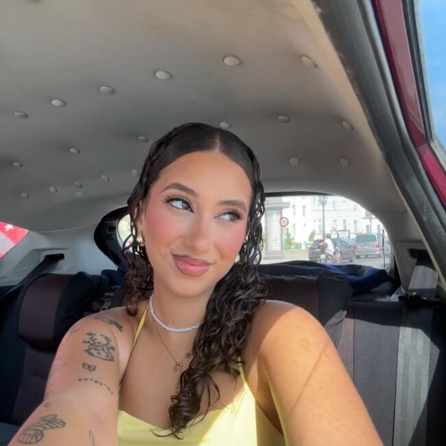 Nanny in Cadiz: Nuria