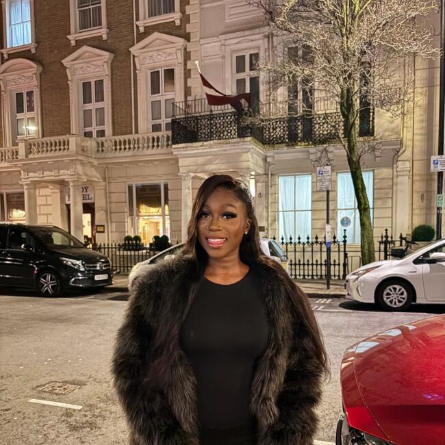 Babysitter in Melun: Iréna