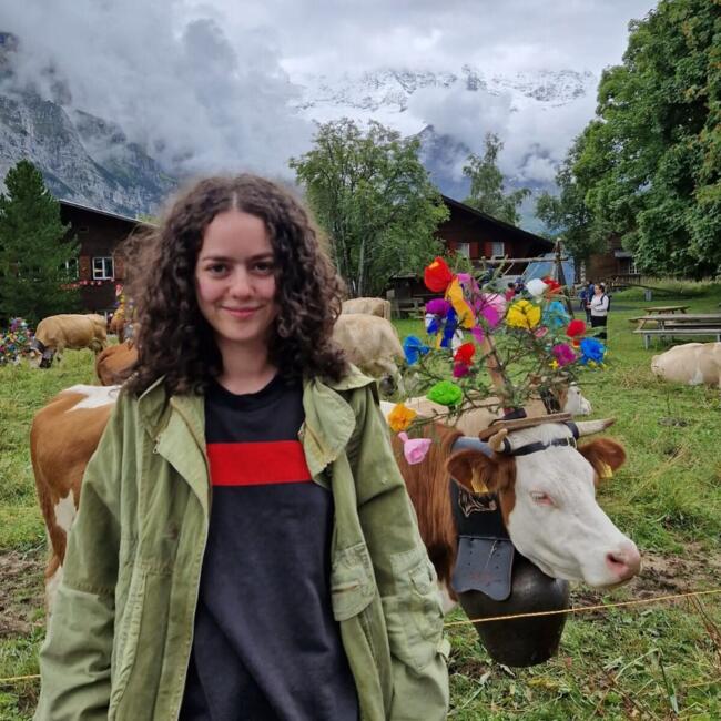 Bonă în Cluj-Napoca: Giulia Monika