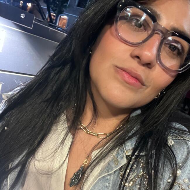 Babysitting job in Bogotá: Daniela ferreira